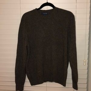 Lands’ End Brown Men’s Sweater